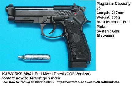 Buy New Airsoft Spring Gun Silver Beretta Pistol Air Soft Toy Handgun W Bbs Airsoft Gun Online At Low Prices In India Amazon In